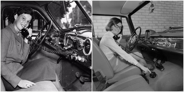 Autotelefone: Von Neugierde zu Ware zu Sammlerstücken – 14 Vintage-Fotos von Autotelefonen, die in ein Museum gehören_ha