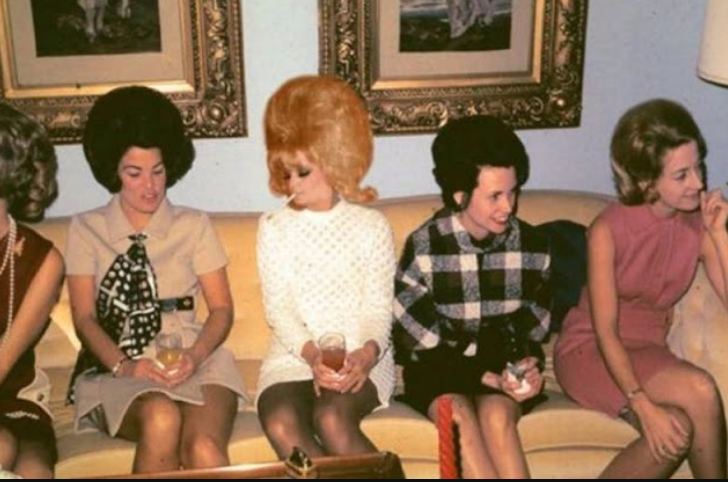 1960s: The Era That Even Middle-Aged Women Looked So Cool_teo