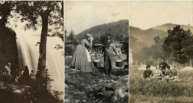 37 Rare and Amazing Photos Document Everyday Life of the U.S. in the 1860s_teo
