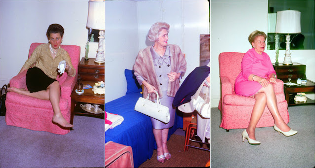 37 Cool Photos Show Middle-Aged Women’s Fashion of the 1960s_teo